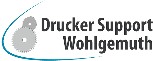 Drucker Support Wohlgemuth